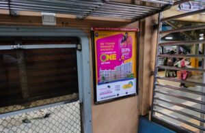 Train Station Advertising Agency