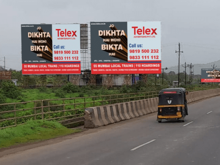 Hoarding Advertising Agencies in Nagpur