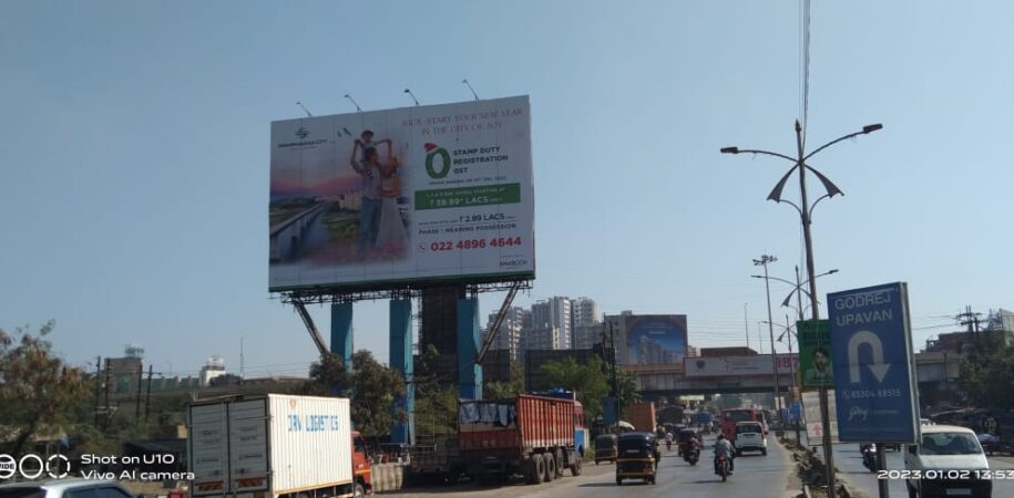 Outdoor advertising company in Mumbai