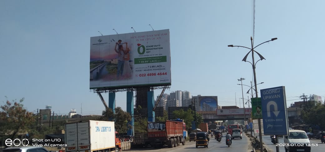 Outdoor advertising company in Mumbai