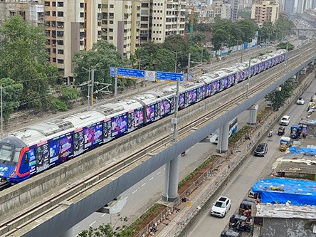 TELEX Kochi Metro Advertising: Reach Your Audience Effectively