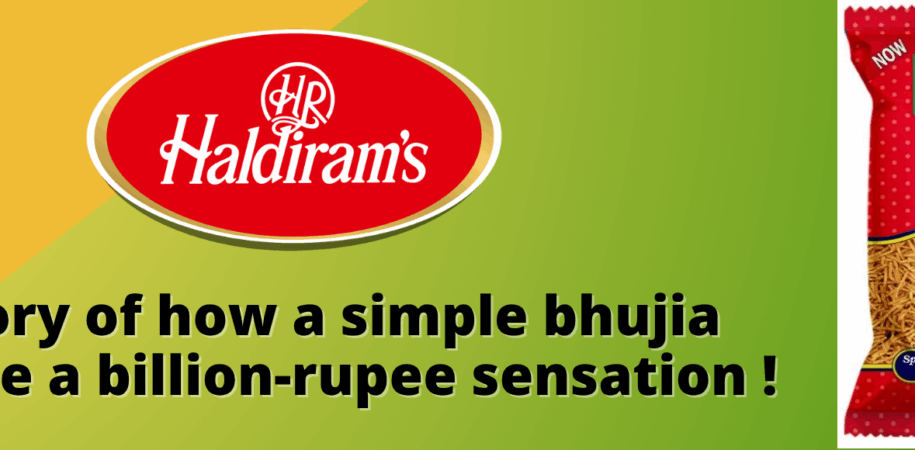 Haldiram’s success story – From iconic bhujia to global snack brand
