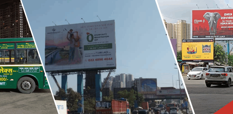 OOH advertising strategies for real estate agencies