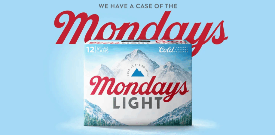 Coors Light viral marketing campaign